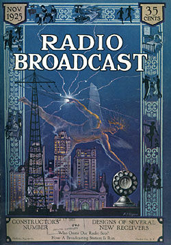Radio Broadcast Cover
