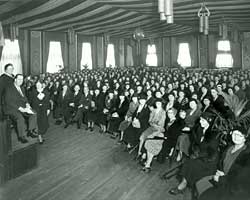 The Sunshine Hour audience