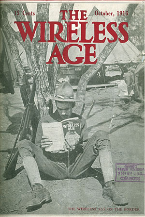 Wireless Age Cover