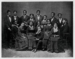 The Hampton Singers