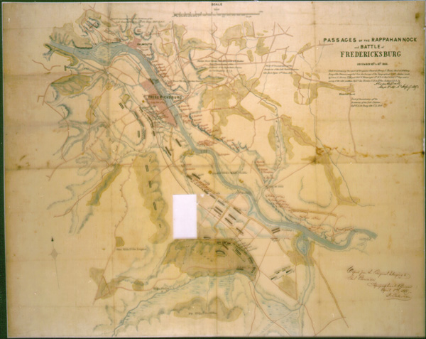 Battle of Fredericksburg