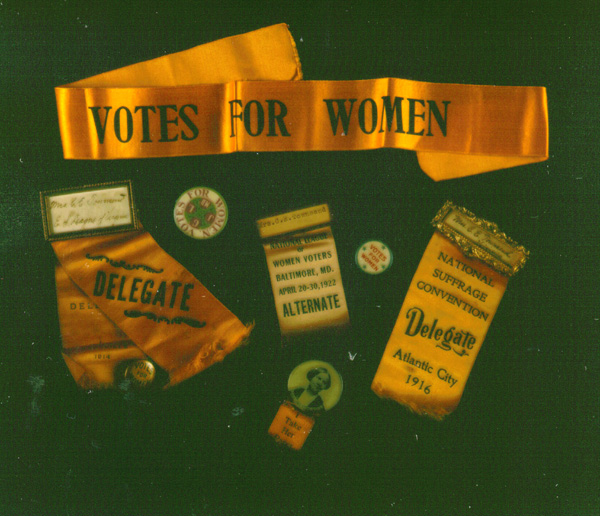 Equal Suffrage League of Virginia