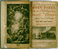 Vinegar Bible