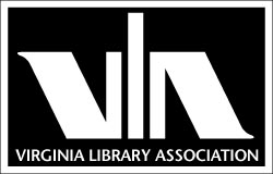 Virginia Library Association Logo