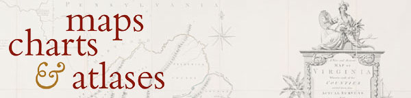 maps charts & atlases
