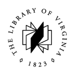 The Library of Virginia Logo