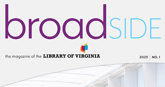 <p>Engage Virginia's Past to Empower Its Future</p>