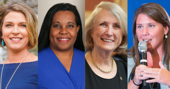 <p>Women's History Month Event</p>