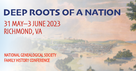 <p>Welcome NGS Family History Conference Attendees!</p>