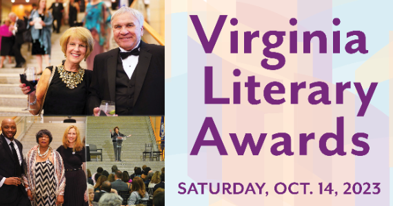<p>Literature's Big Night!</p>