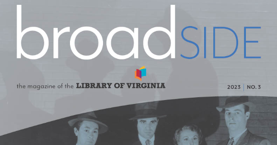 <p>Engage Virginia's Past to Empower Its Future</p>