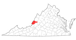 Alleghany County