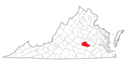 Amelia County