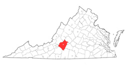 Bedford County