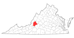 Botetourt County