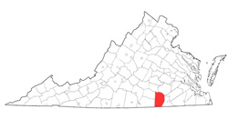 Brunswick County