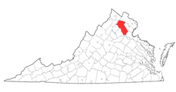 Fauquier County