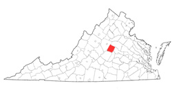 Fluvanna County