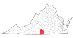 Halifax County