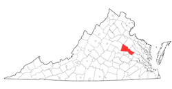 Hanover County