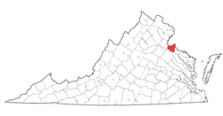 King George County