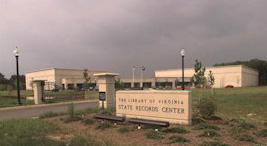 State Records Center