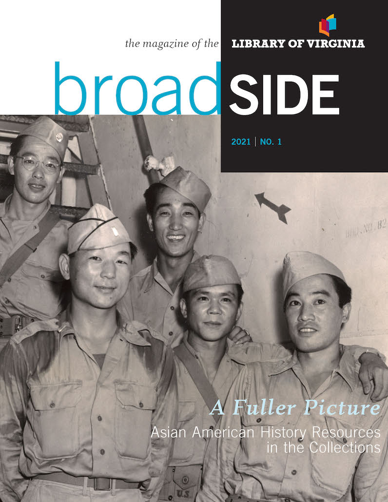 Broadside 2021 Issue 1