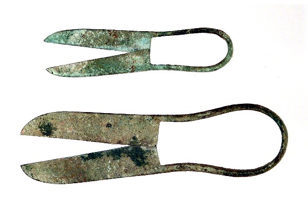 Ancient Roman Surgical Instruments