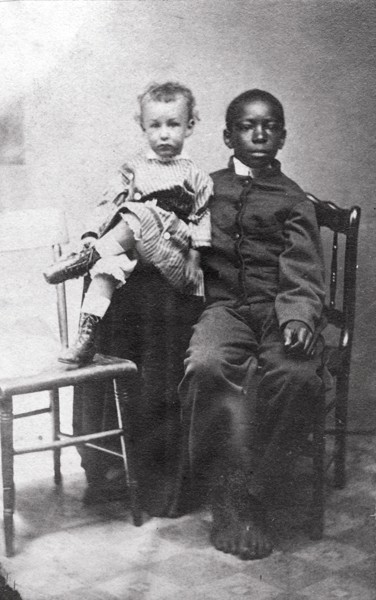 Gordon and Henry