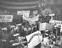 Mock Convention, 1952
