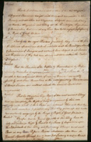 Resolves Against the Stamp Act dated 30 May 1765