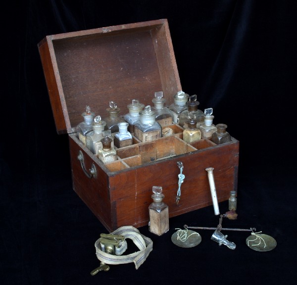 "Medicine Chest"