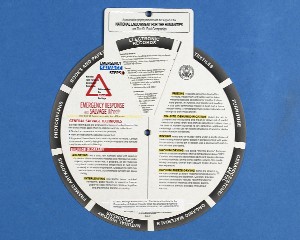 Disaster wheel