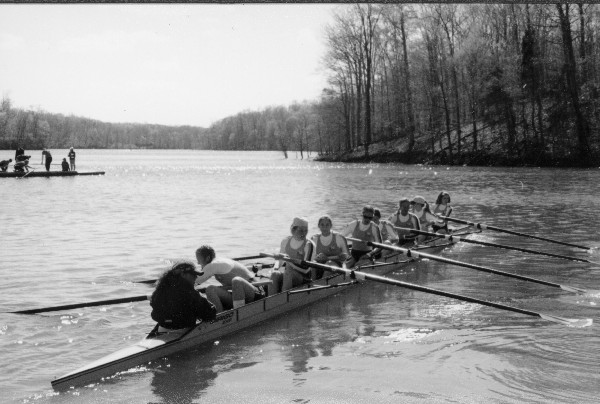 George Mason University Women's Rowing Team