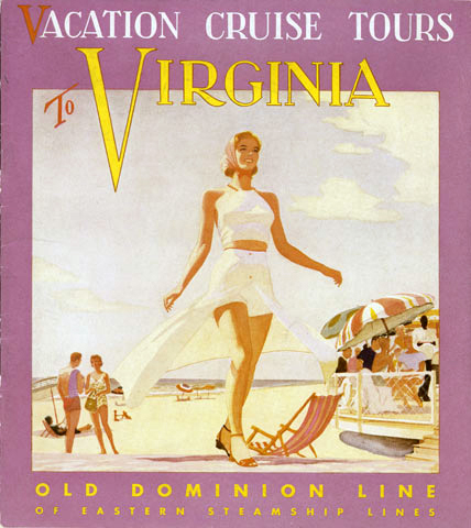 Vacation Cruise Tours of Virginia