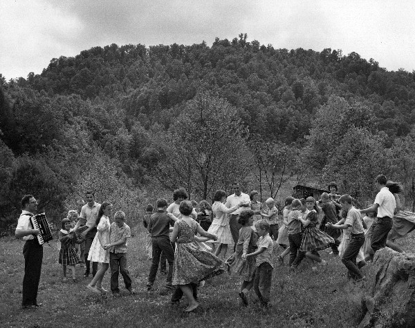 Folk Dancing, n.d.