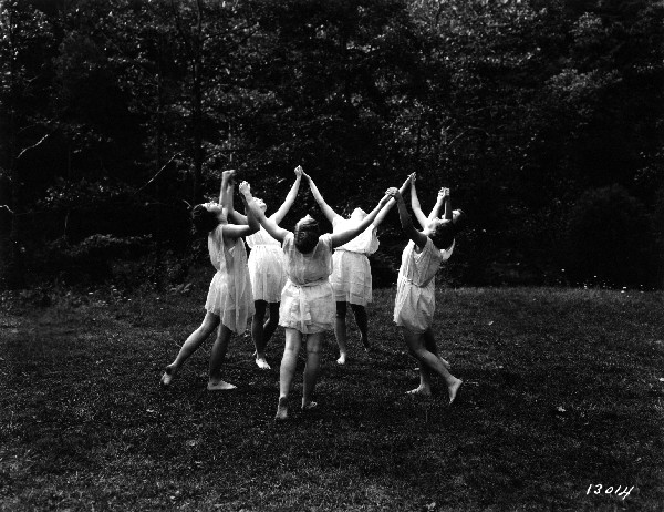 Camp Carysbrook near Riner, Virginia, 1929