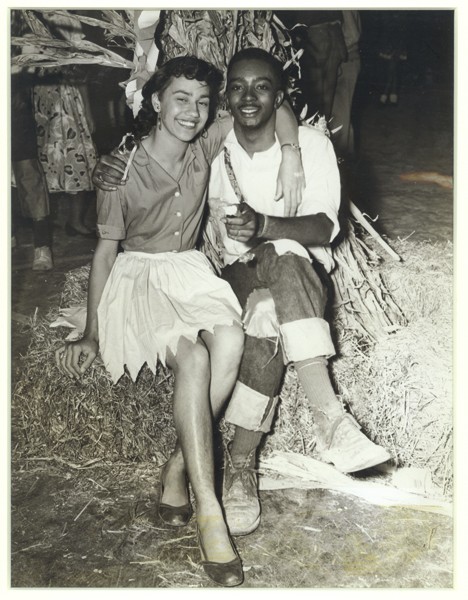 Sadie Hawkins Dance, 1950's