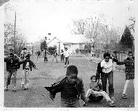 Roller skating in Arlington