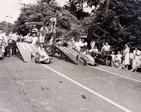 Coaster race in Arlington