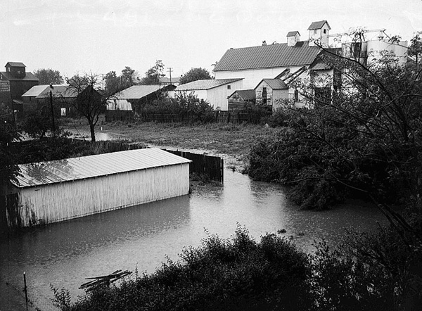 Tuscarora Mill