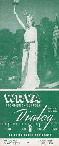 WRVA Radio Dialog