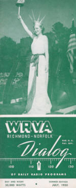 WRVA Radio Dialog