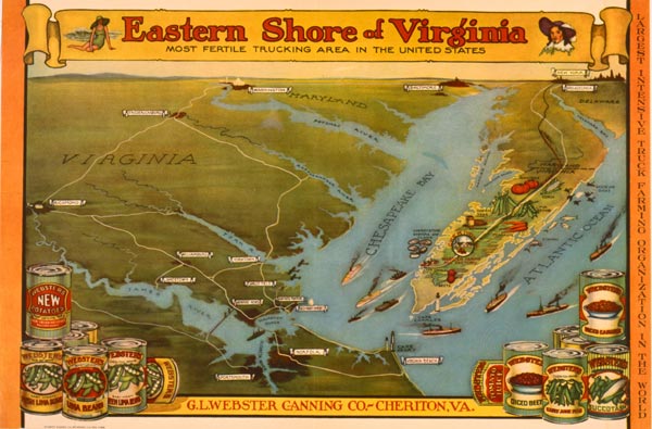 Eastern Shore of Virginia