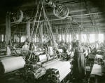 Women in a Textile Factory, Petersburg, Va