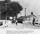 Phoebus Gate of National Home for Disabled Volunteer Soldiers. Date: 1901.