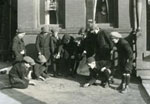 Richmond News Leader Marble Contest. Date: ca. early 20th century. Photographer/Artist: Walter Washington Foster.