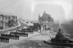 National Soldiers Home, Leavenworth, KS. Date: ca. 1890 Collection: Department of Veterans Affairs.