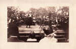 Celebration of the opening of the first public library in Roanoke, Va. Date: May 21, 1921 Collection: George C. Davis Photographic Records, Roanoke Public Libraries.