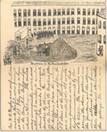 Diary, May 1887, of Henry T. Louthan Collection: Mss1 L9361a, Louthan Family Papers, Virginia Historical Society.